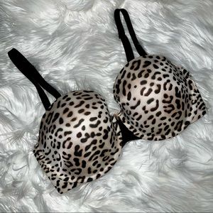 Victoria’s Secret Lined Strapless 36DD